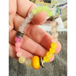 New - Handmade Beaded Bracelet